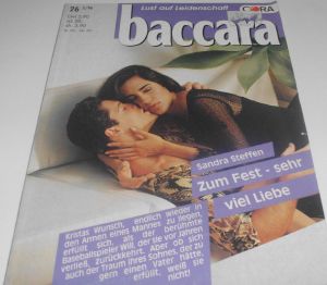 [Baccara 0913] • Zum Fest - sehr viel Liebe